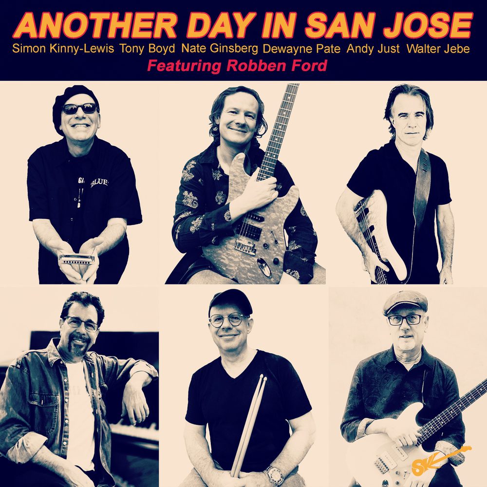Another Day In San Jose